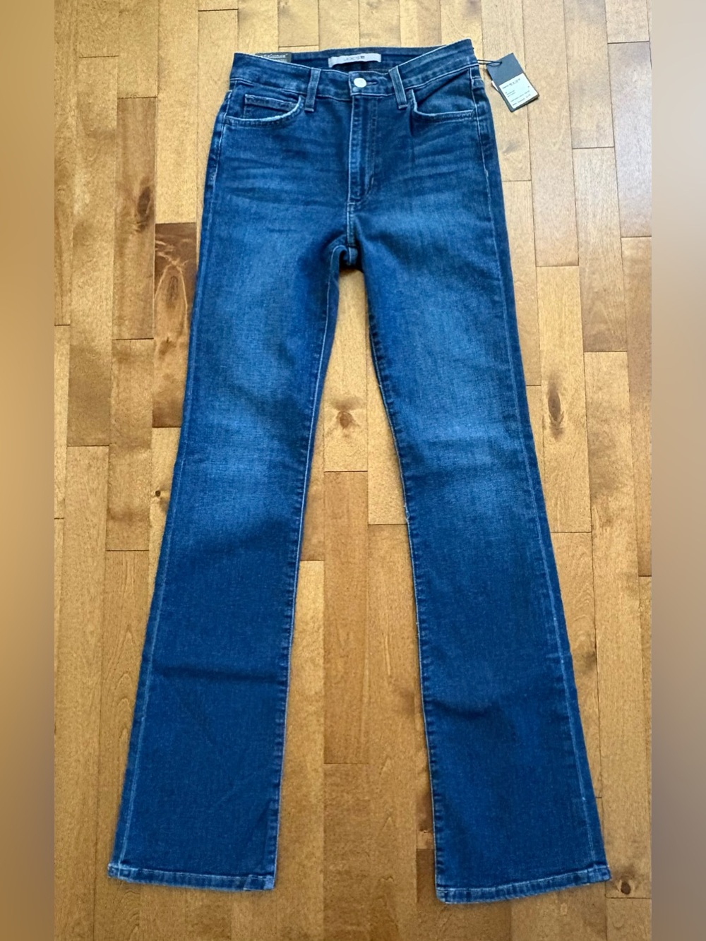 JOE'S JEANS Flawless High Rise Curvy Bootcut Jeans - NWT Size 26